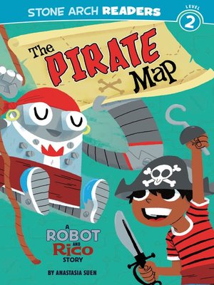 cover image of The Pirate Map